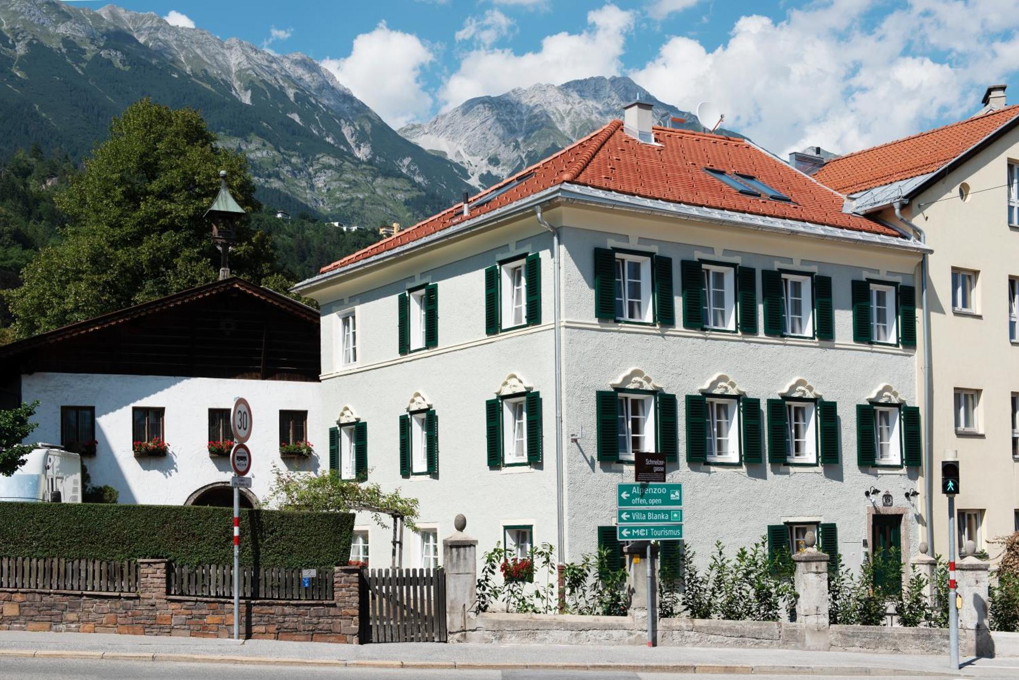 Quartier 99 Aparthotel Innsbruck Exterior photo